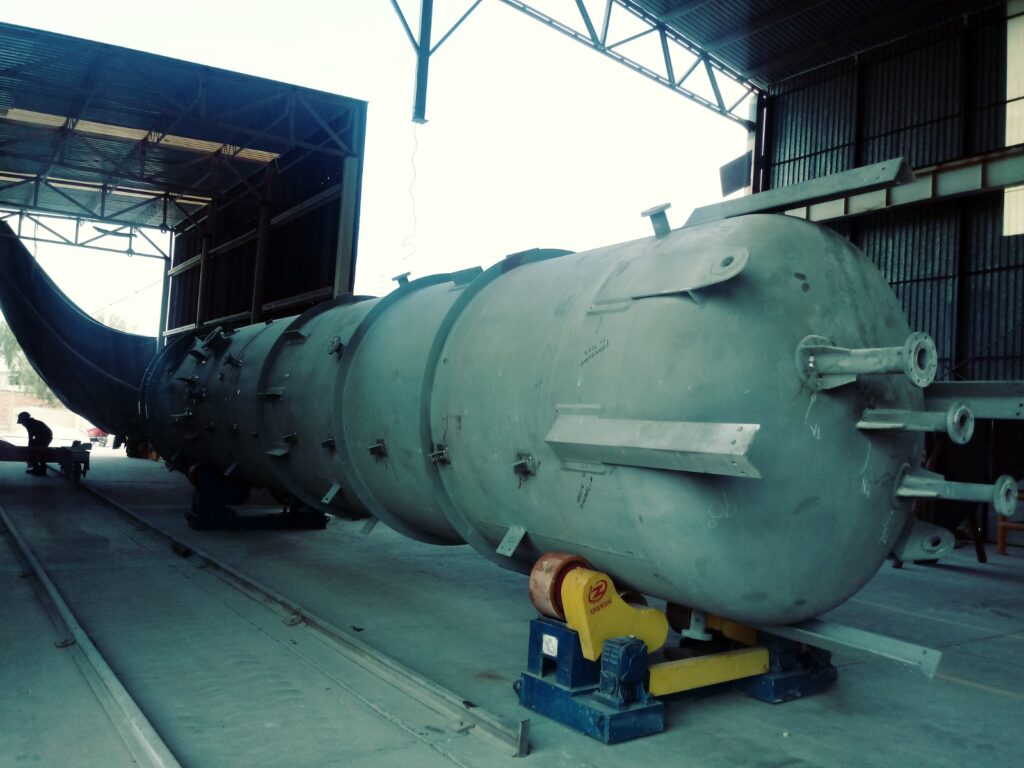 13. reciíente sujeto a presión