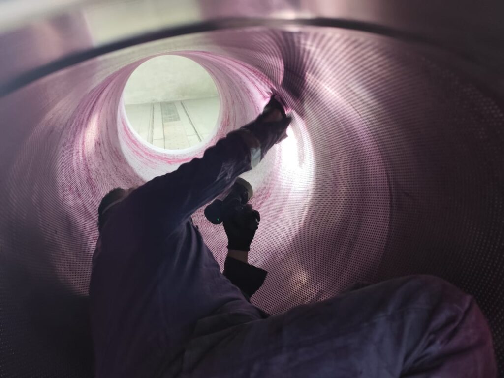 14. shell de succión